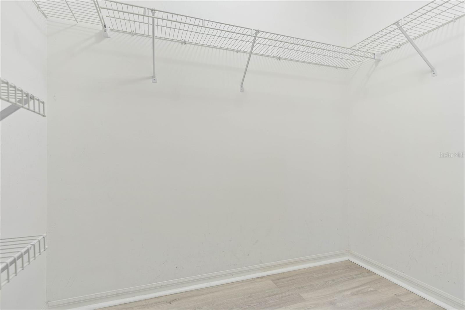 Huge Closet