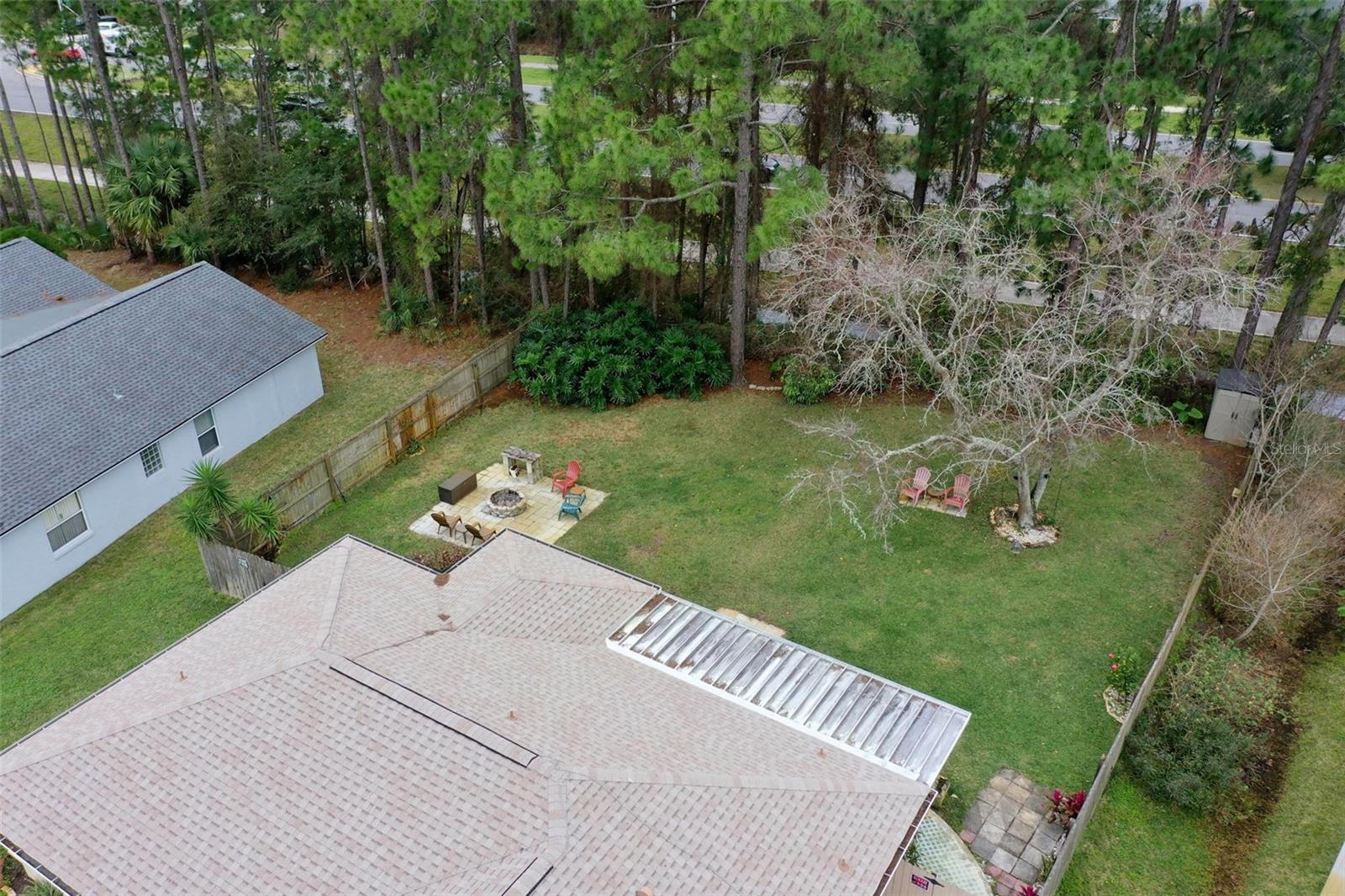 Brand New Roof