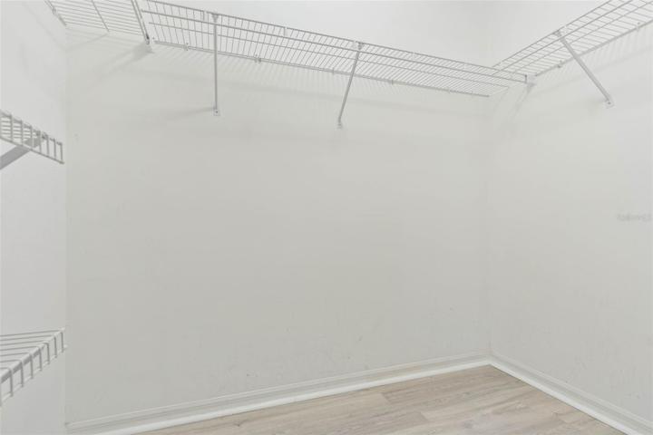 Huge Closet