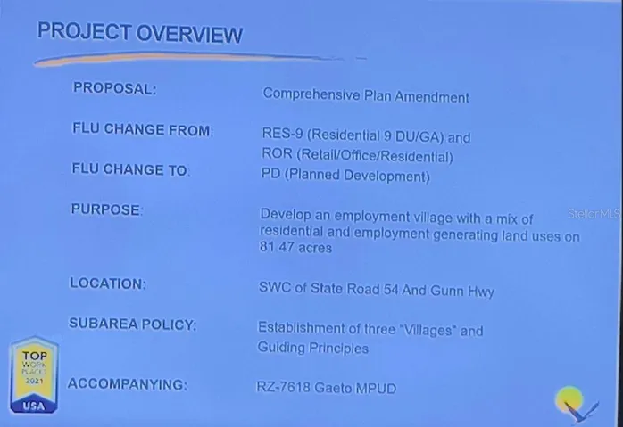 Zoning Plan