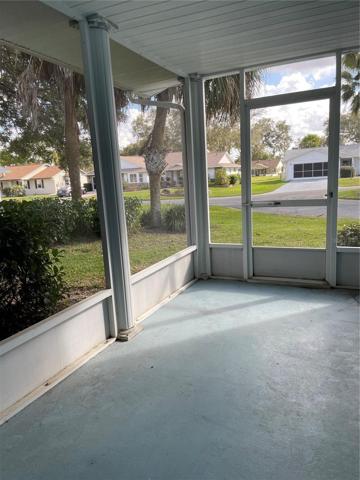 Front porch