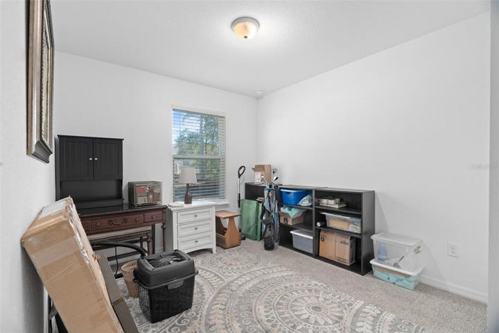 3rd bedroom