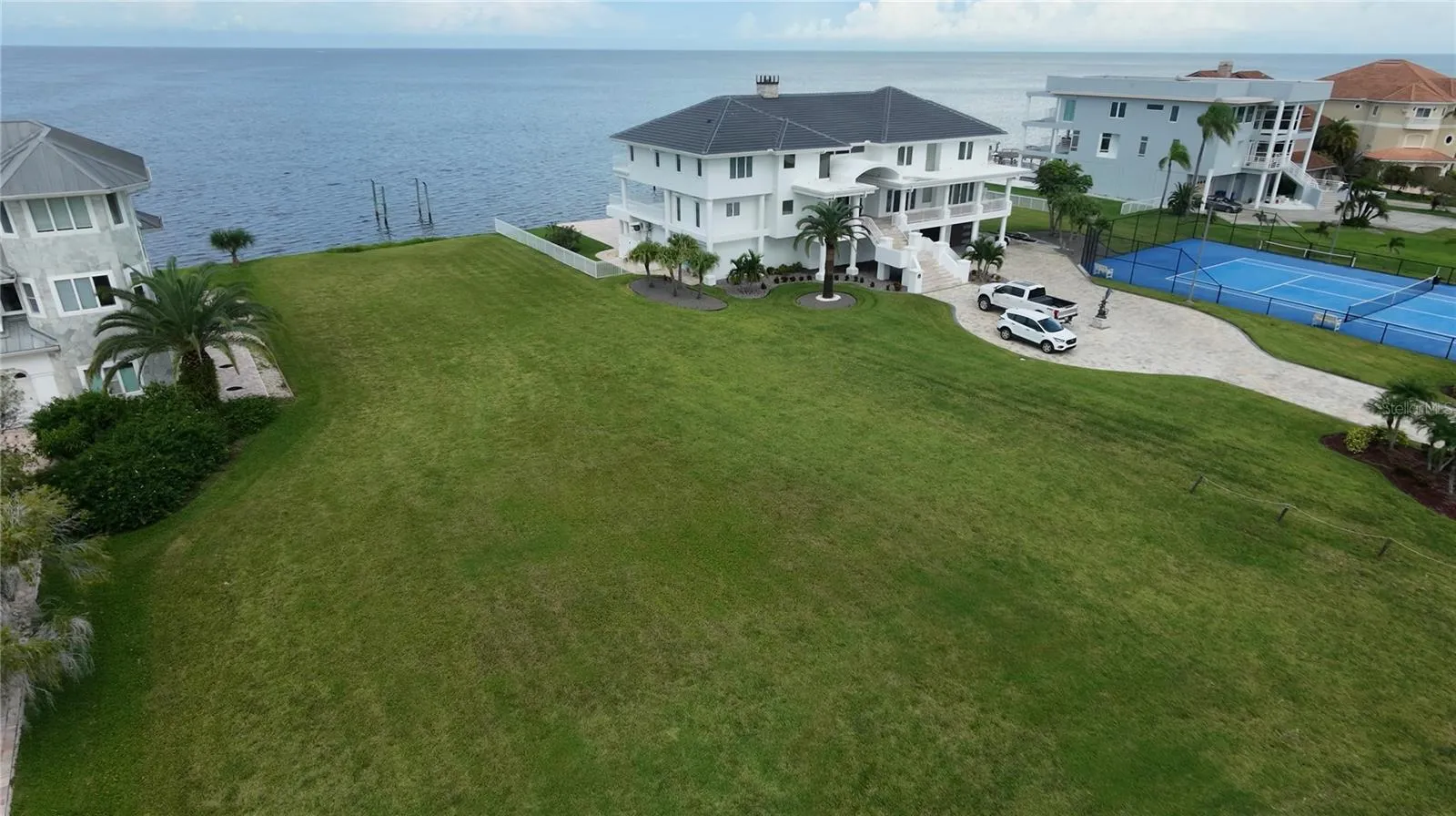 Aerial view 2