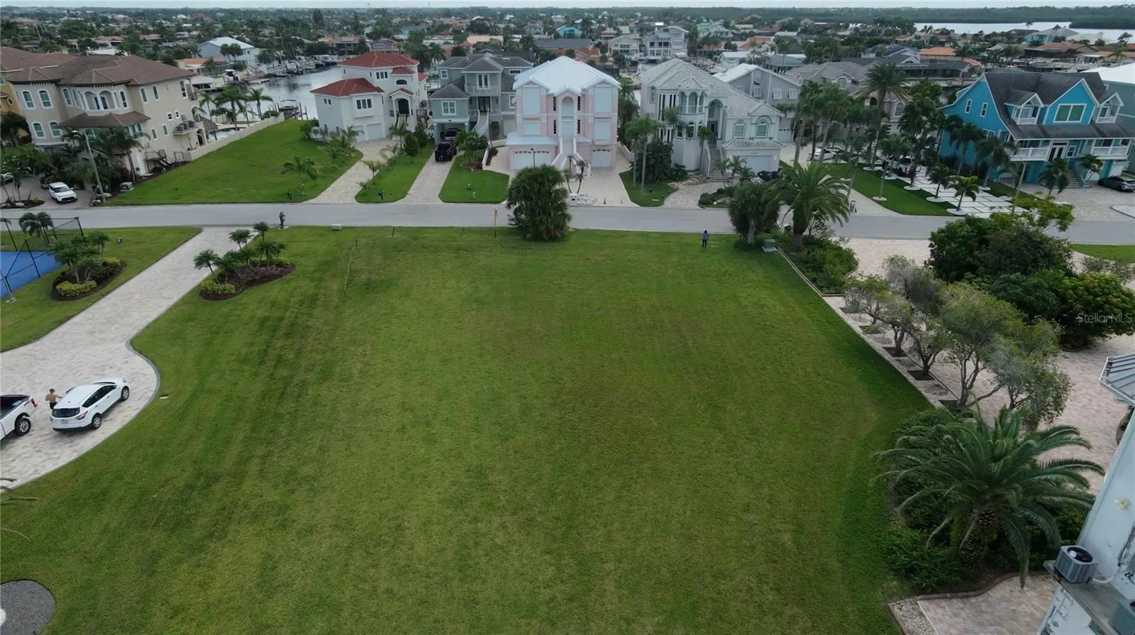 Aerial view 7