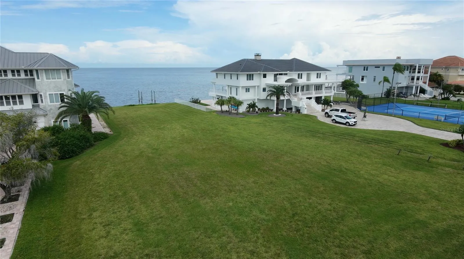Aerial view 8