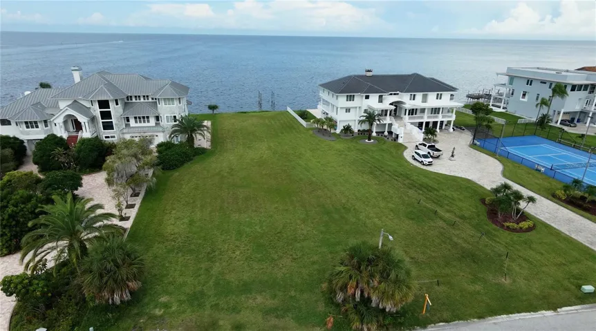 Aerial view 6