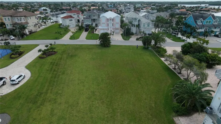 Aerial view 7