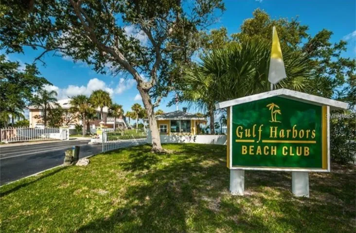 our community private Gulf front beach