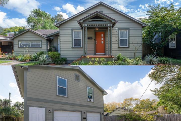 main home 3/22019 1/1 and 2 car garage