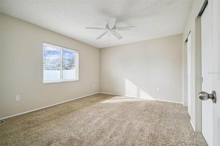 Secondary Bedroom