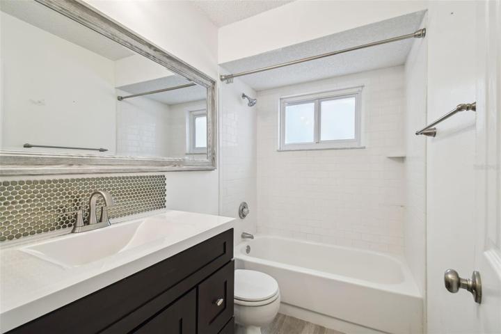 Secondary Bathroom