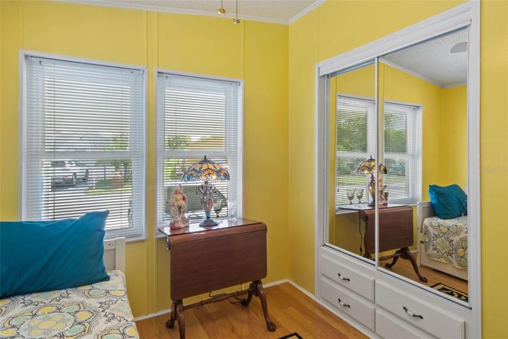 2nd Bedroom