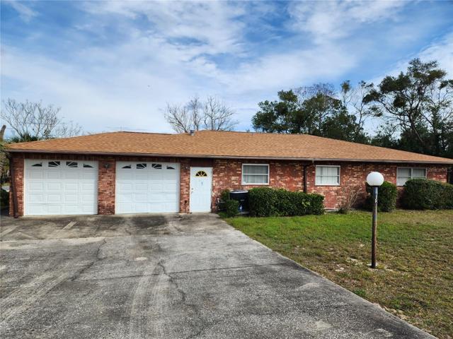 Side Driveway