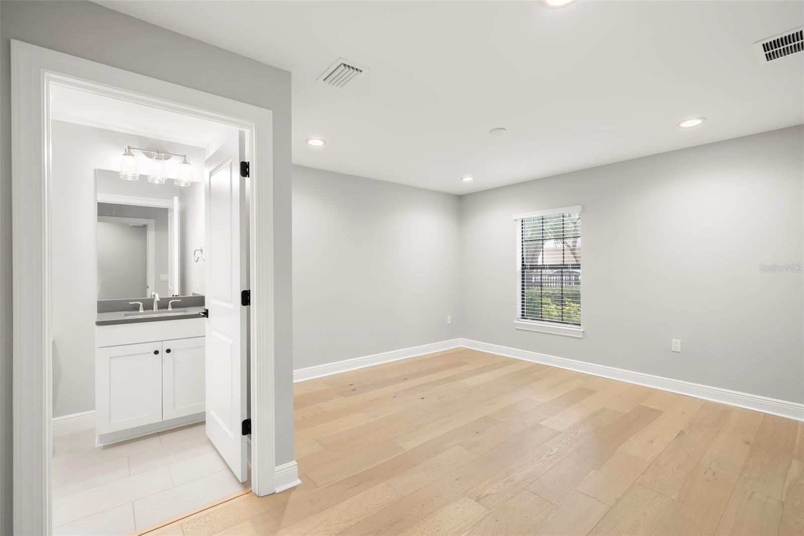 In Law/Second Primary on First Floor