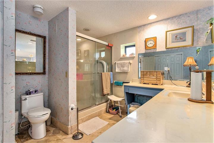 In-law suite bathroom