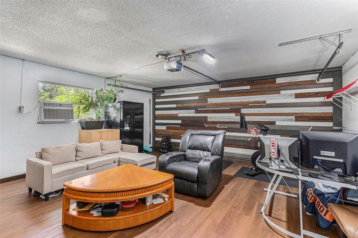 Game room/ Den