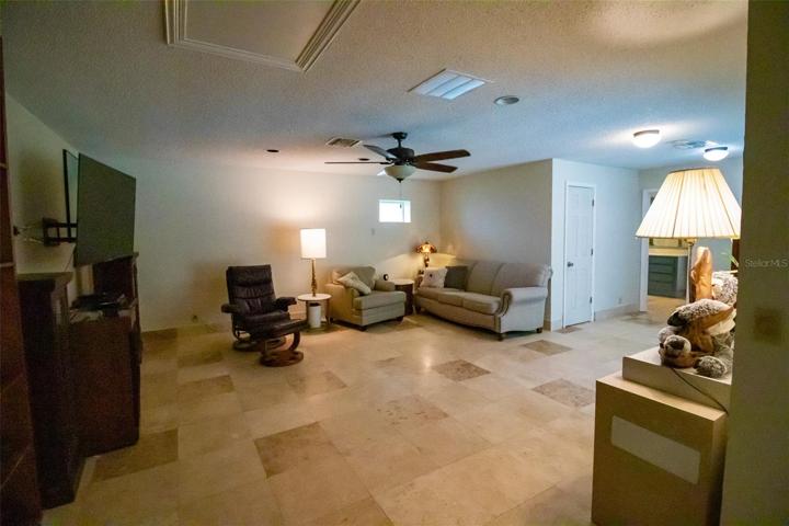 Family room