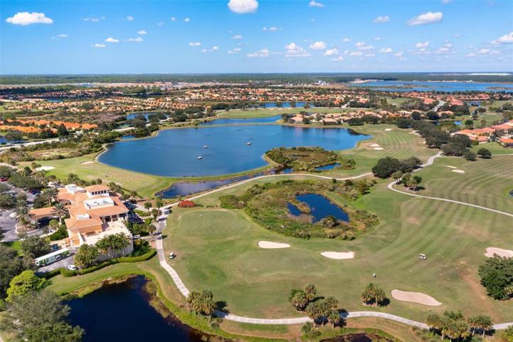Venetian Golf Club