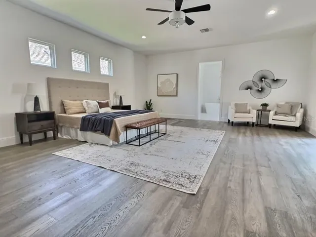 Primary Suite