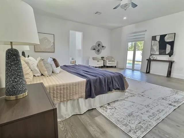 Primary Suite