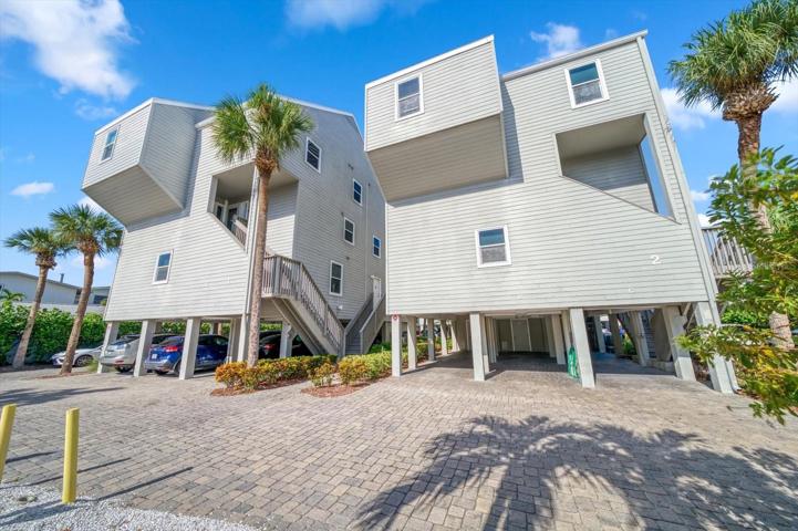 Driveway to Building 2