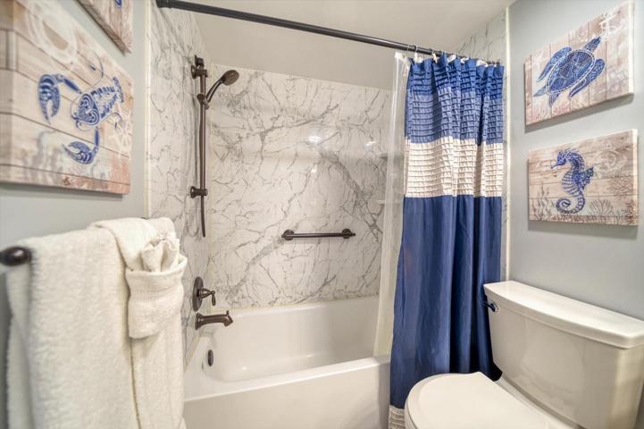 2nd bathroom was renovated in 2020.