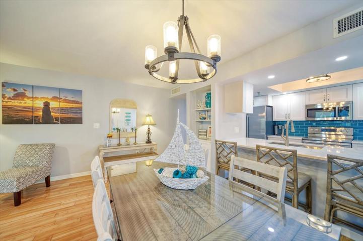 Updated and meticulously maintained interior