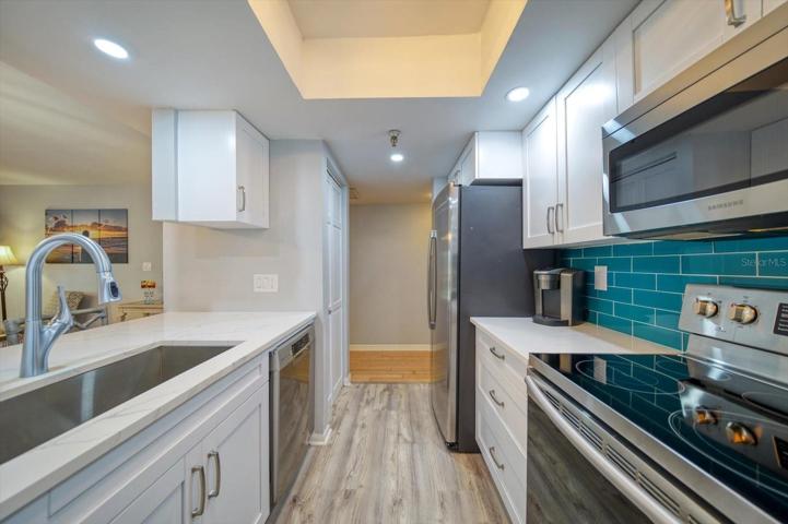 Refrigerator (2020), dishwasher (2021)