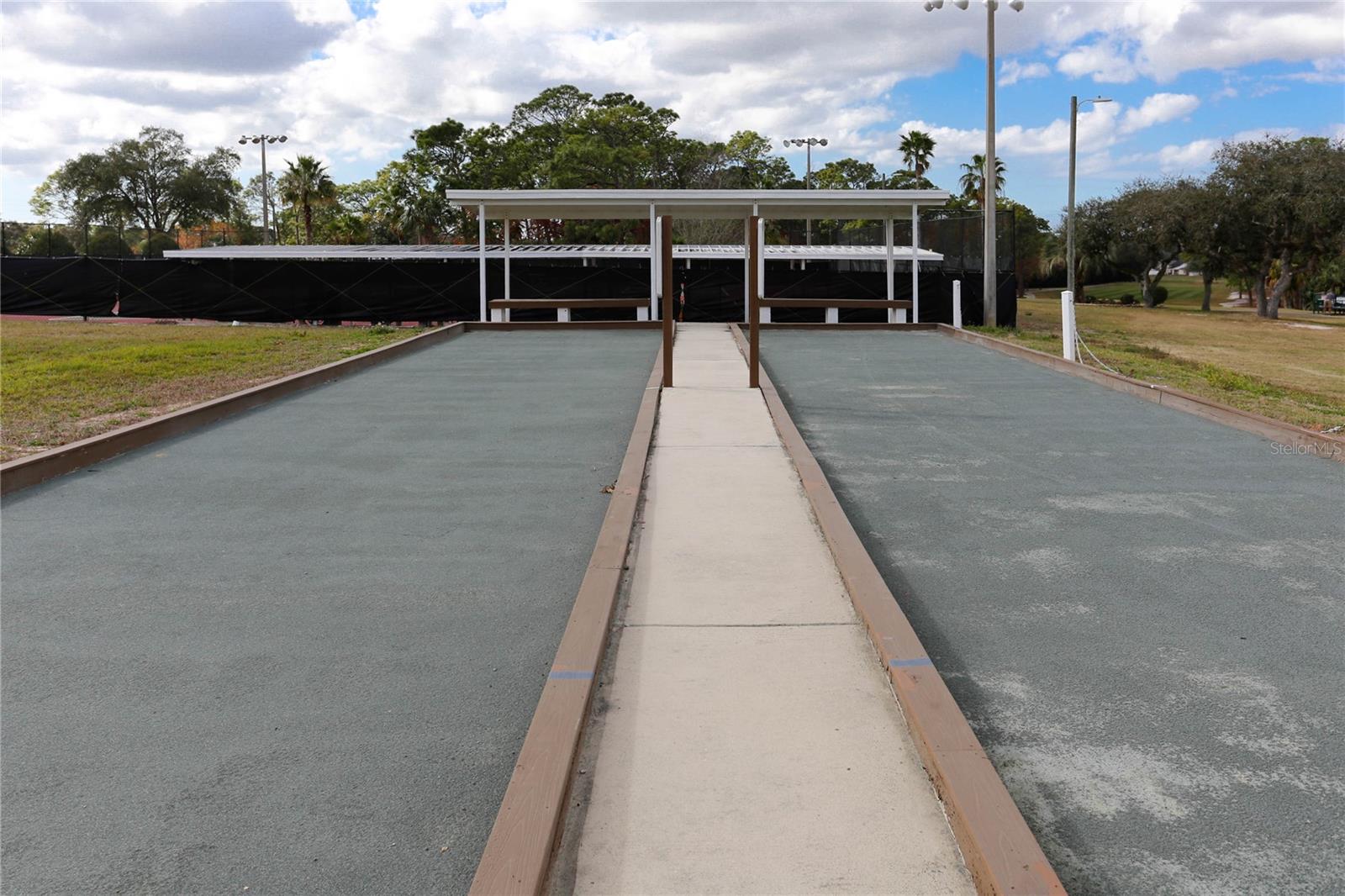 Shuffle Board