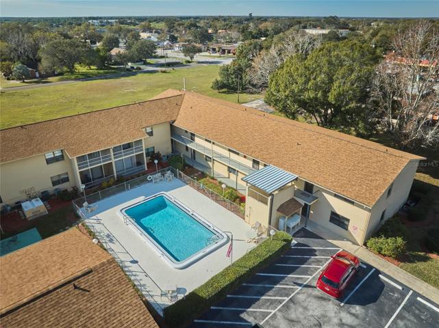 Community pool maintenance is iincluded in the monthly fees