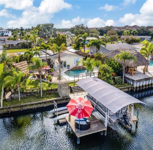 Waterfront Living in Tampa Bay!