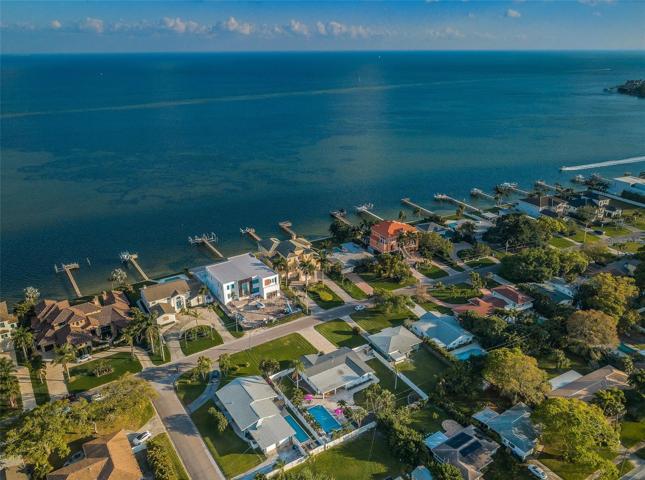 Surrounded by multi-million dollar estates, Bayshore Boulevard is a highly-desirable place to live.