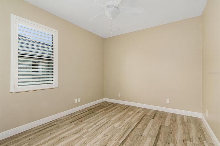3rd Bedroom