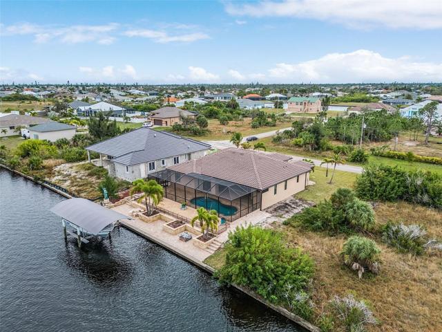 Aerial View - Back