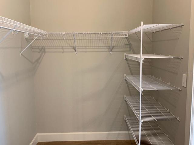 Master Closet