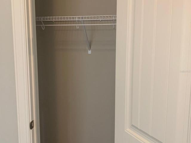 Front Coat Closet