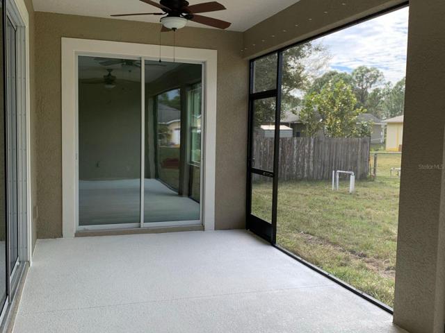 Screened Lanai