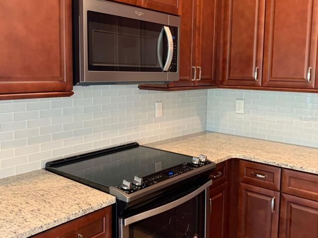 Stove & Microwave