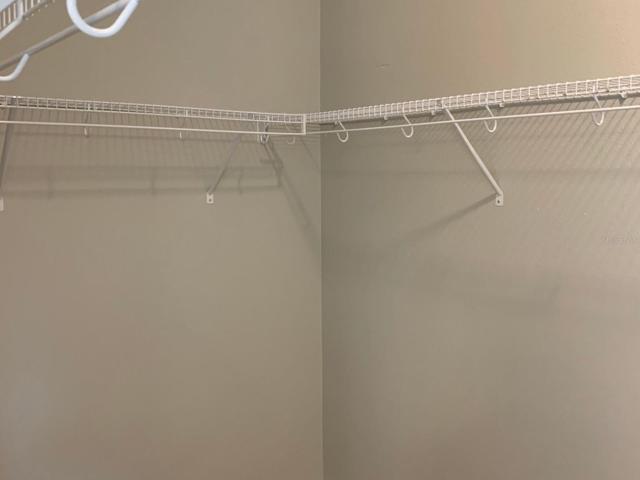 Additional Master Closet