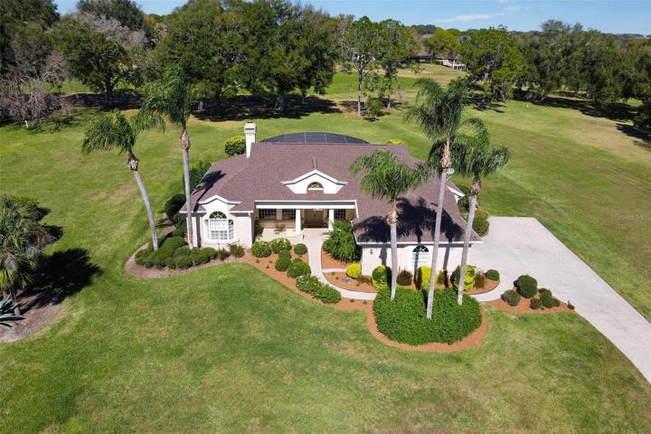 Aerial of Front Exterior