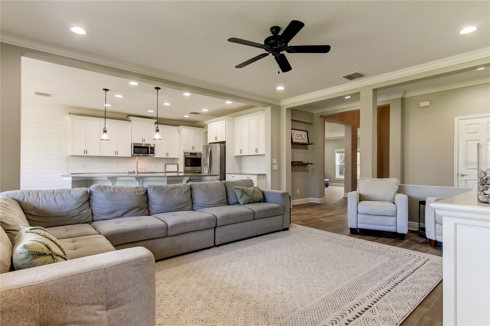 Family room