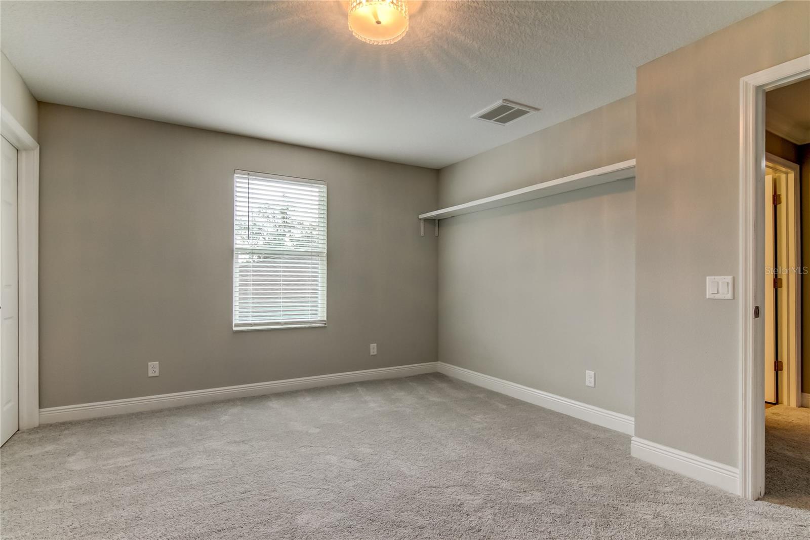 Secondary bedroom
