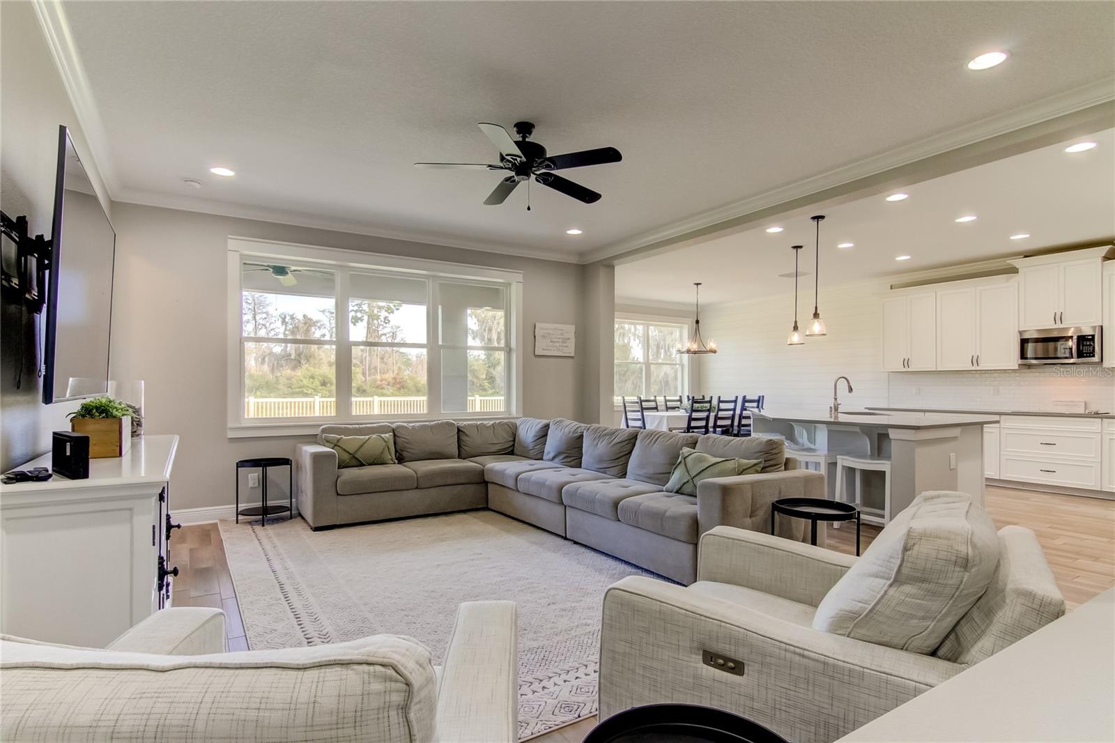 Family room