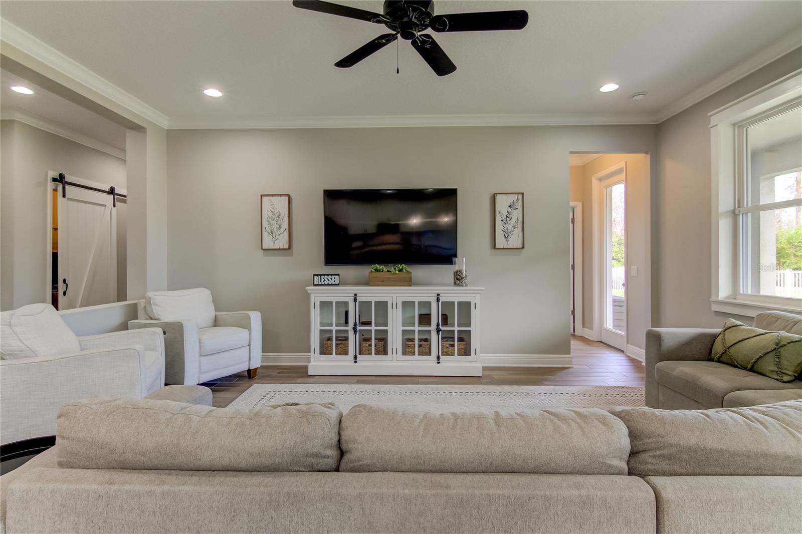 Family room