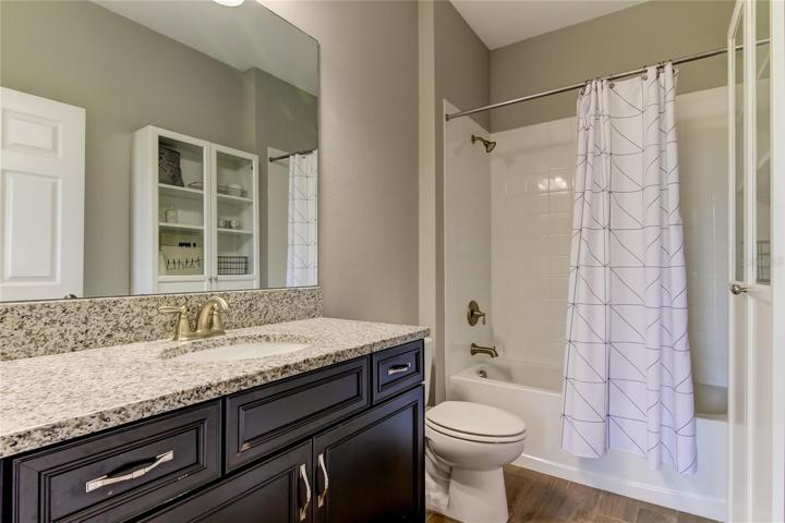 Downstairs bathroom