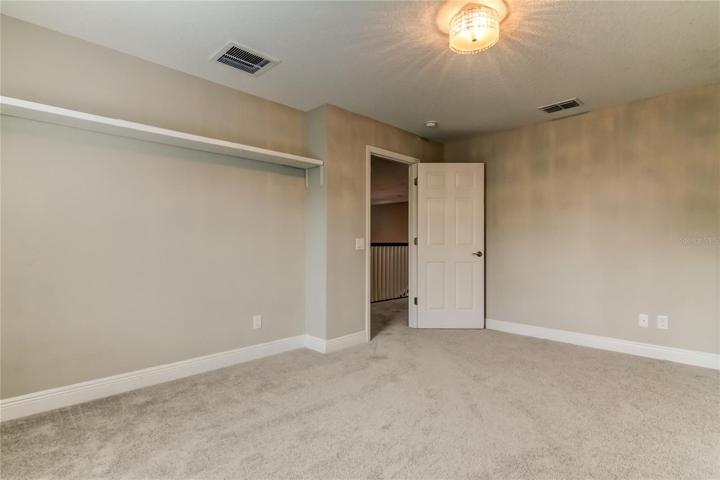 secondary bedroom