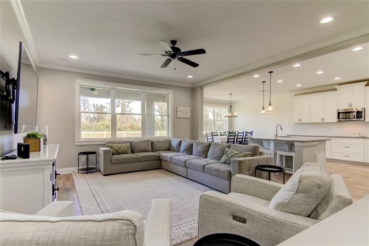 Family room