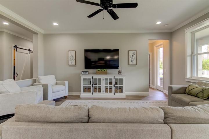 Family room