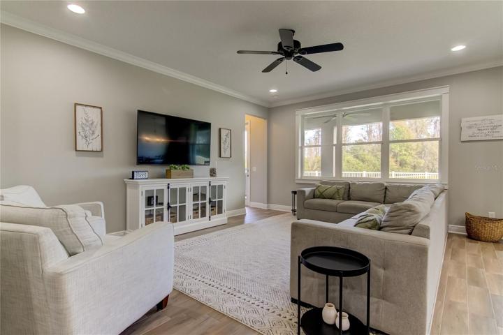 Family room