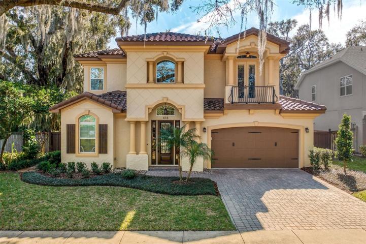 WELCOME TO 418 DELANEY PARK DRIVE